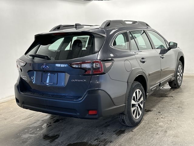 2025 Subaru Outback Base