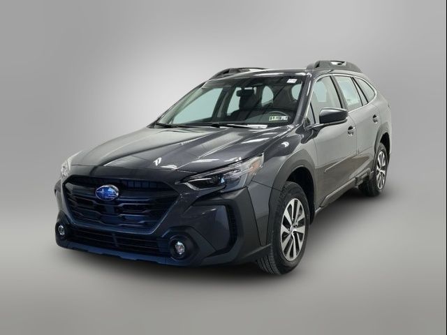 2025 Subaru Outback Base