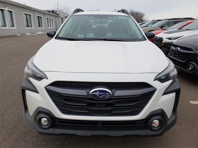 2025 Subaru Outback Base