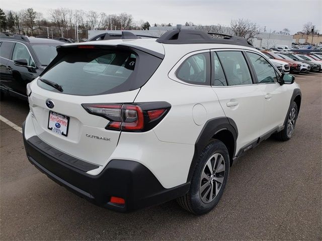 2025 Subaru Outback Base