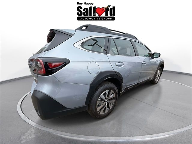 2025 Subaru Outback Base
