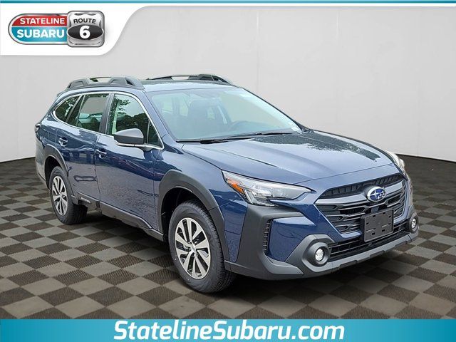 2025 Subaru Outback Base