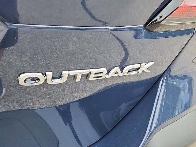 2025 Subaru Outback Base