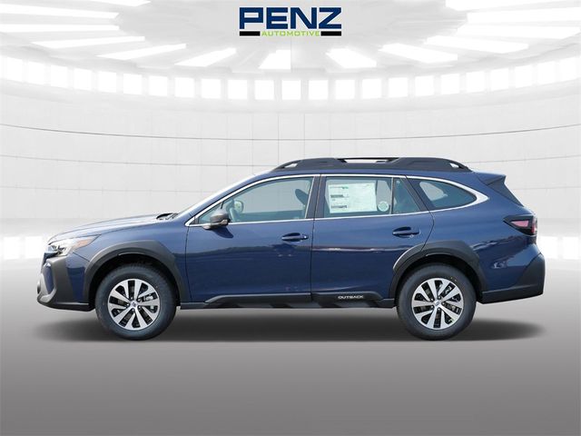 2025 Subaru Outback Base