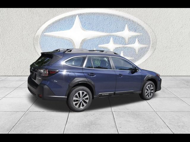 2025 Subaru Outback Base