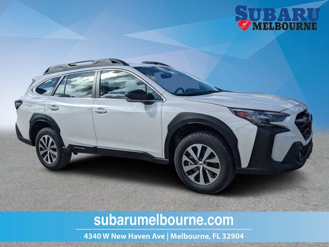 2025 Subaru Outback Base