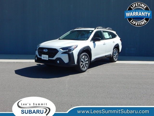 2025 Subaru Outback Base