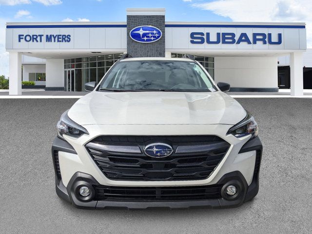 2025 Subaru Outback Base