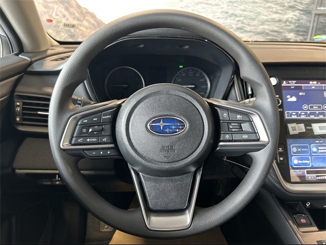 2025 Subaru Outback Base