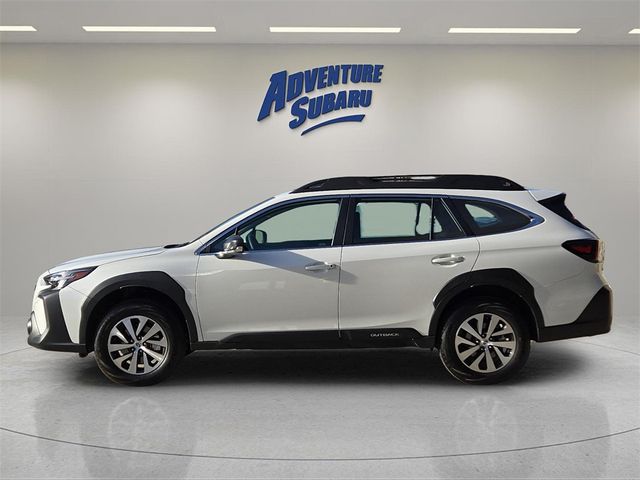 2025 Subaru Outback Base