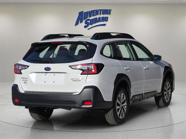 2025 Subaru Outback Base