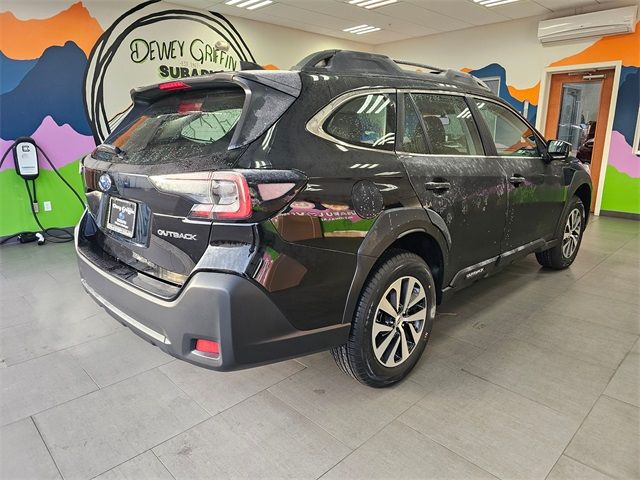 2025 Subaru Outback Base