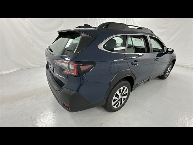 2025 Subaru Outback Base