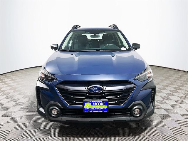 2025 Subaru Outback Base