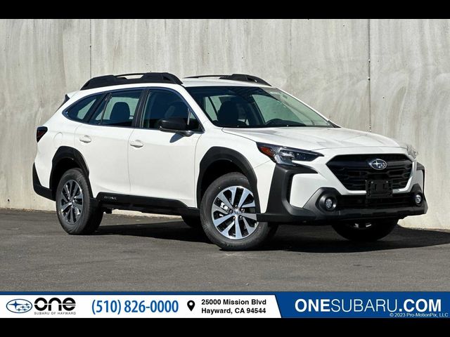 2025 Subaru Outback Base