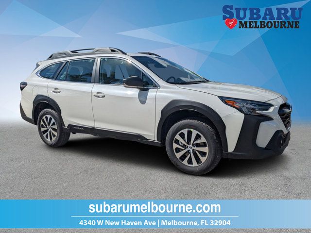 2025 Subaru Outback Base