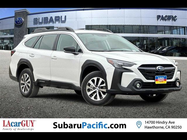 2025 Subaru Outback Base