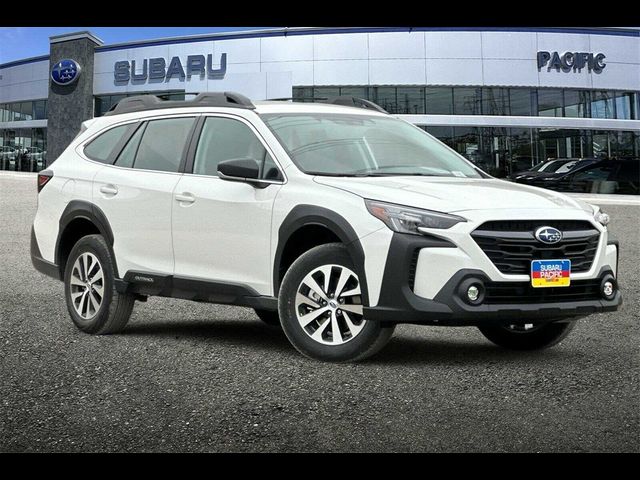 2025 Subaru Outback Base