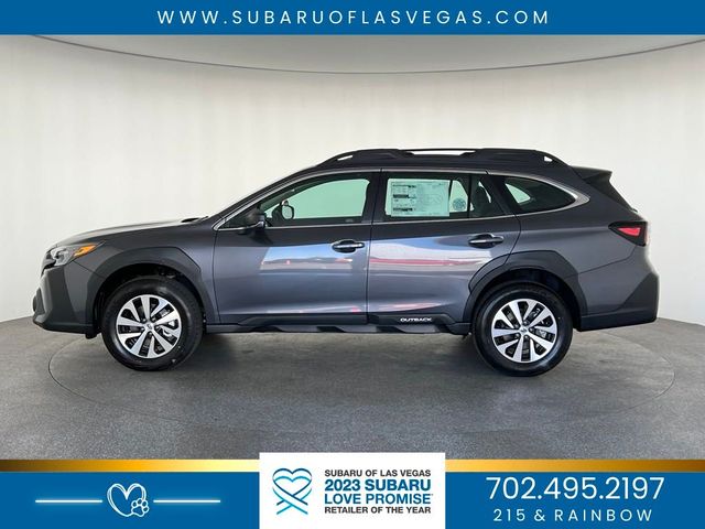 2025 Subaru Outback Base