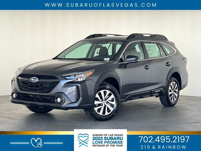 2025 Subaru Outback Base