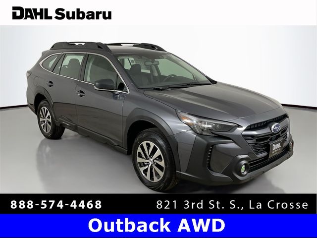 2025 Subaru Outback Base