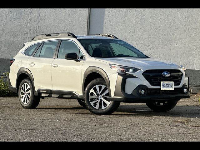 2025 Subaru Outback Base