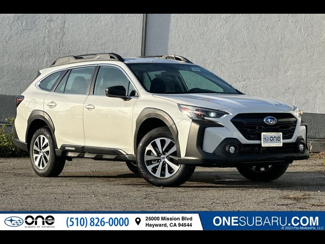 2025 Subaru Outback Base