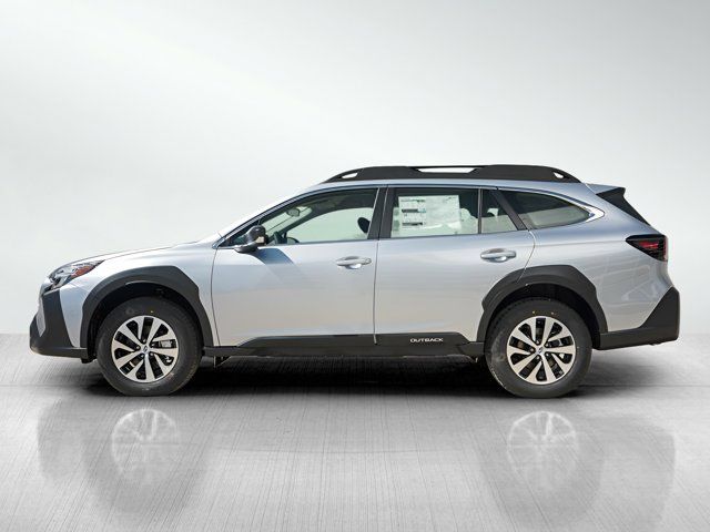 2025 Subaru Outback Base