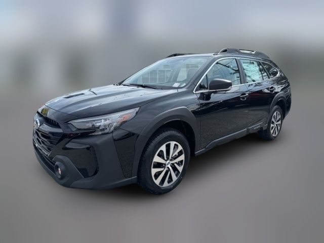 2025 Subaru Outback Base