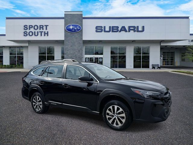 2025 Subaru Outback Base