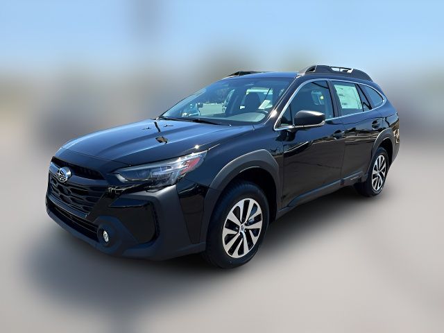 2025 Subaru Outback Base