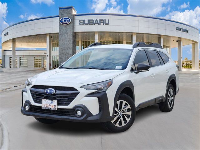 2025 Subaru Outback Base