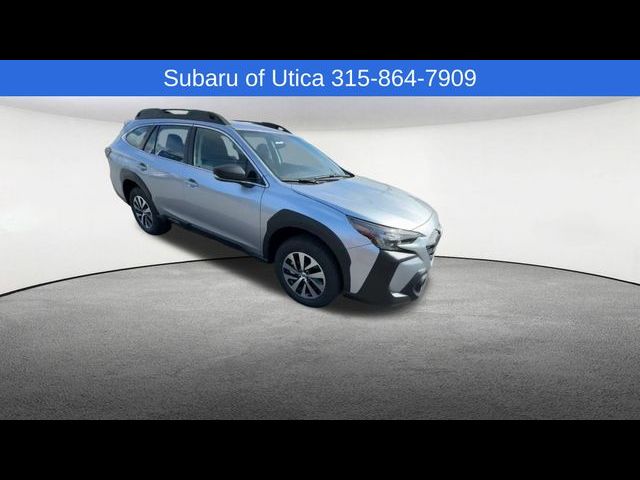 2025 Subaru Outback Base