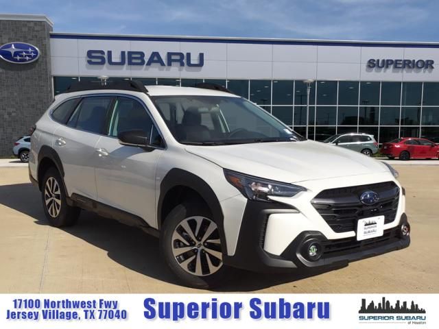 2025 Subaru Outback Base