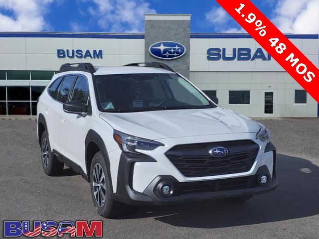 2025 Subaru Outback Base