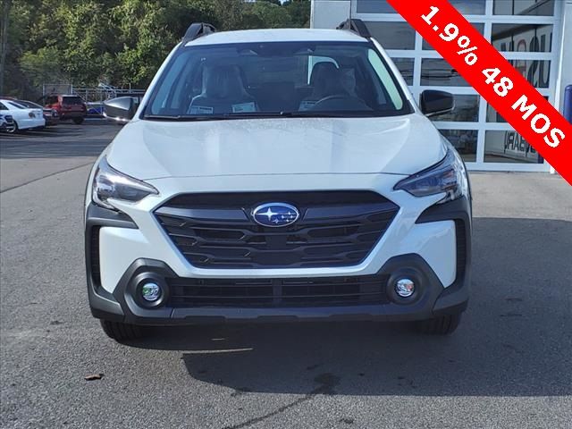 2025 Subaru Outback Base