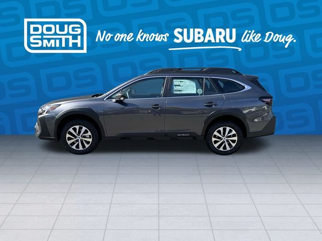 2025 Subaru Outback Base