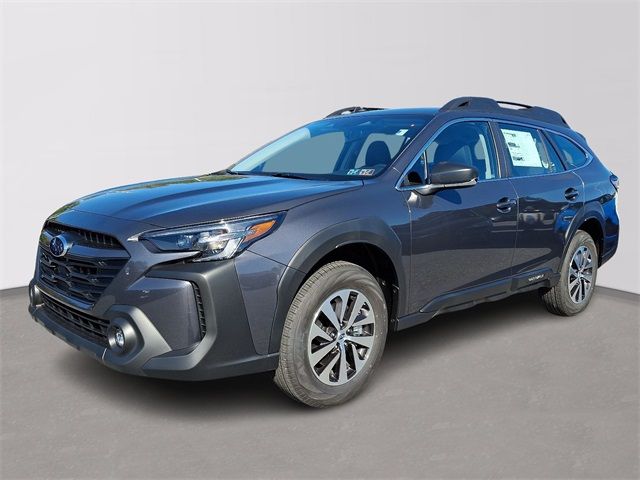 2025 Subaru Outback Base