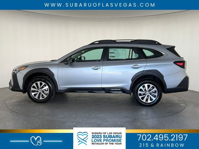 2025 Subaru Outback Base