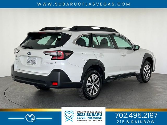 2025 Subaru Outback Base