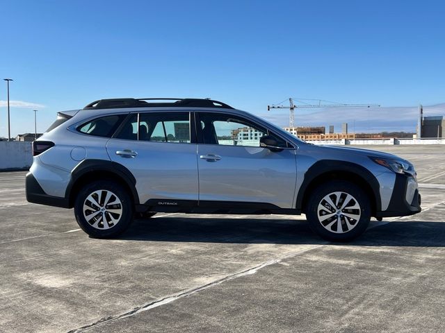 2025 Subaru Outback Base