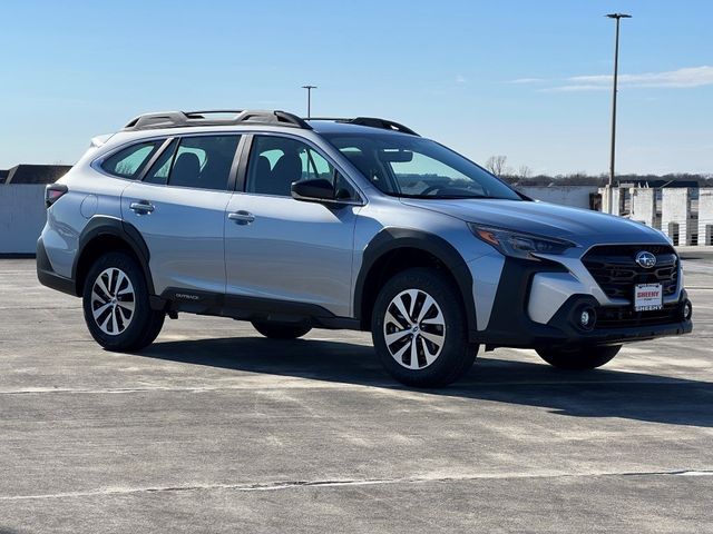 2025 Subaru Outback Base