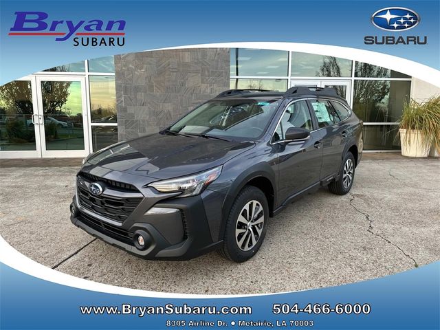 2025 Subaru Outback Base