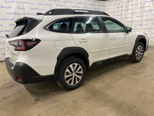 2025 Subaru Outback Base