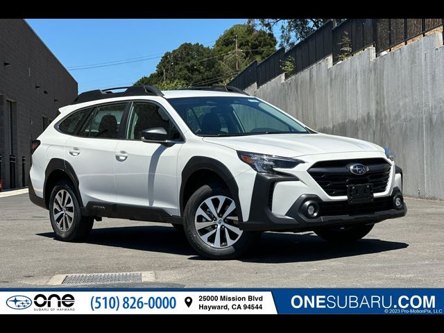 2025 Subaru Outback Base