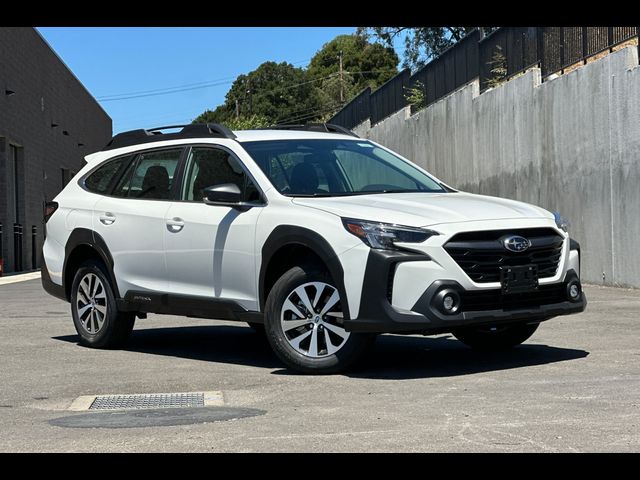 2025 Subaru Outback Base
