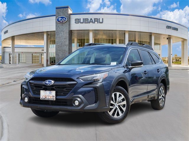 2025 Subaru Outback Base