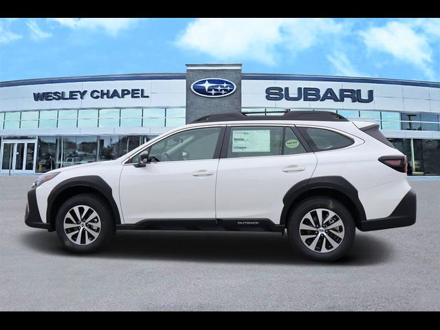 2025 Subaru Outback Base