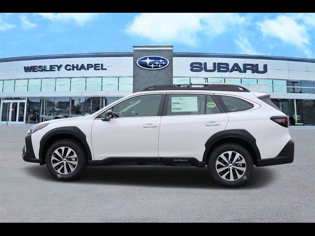 2025 Subaru Outback Base