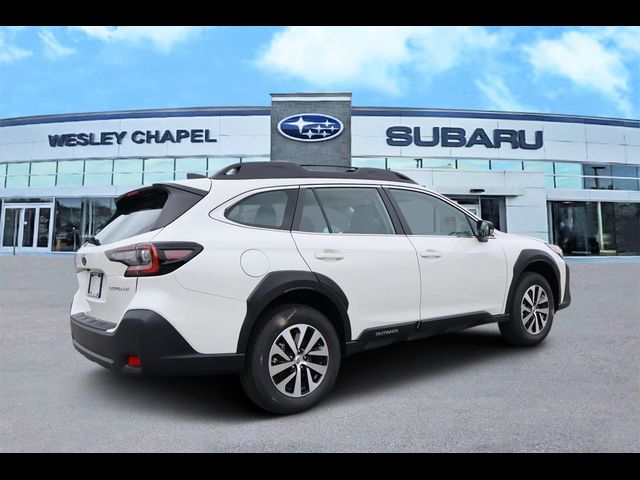 2025 Subaru Outback Base